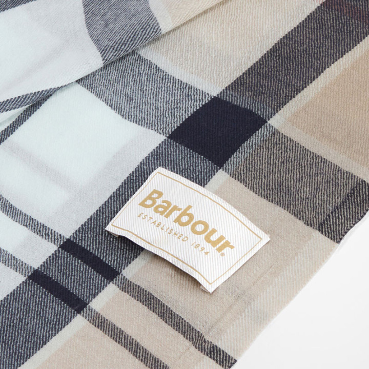 Barbour Verona Pashmina Scarf