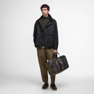 Sac Voyage Torridon Tartan Barbour