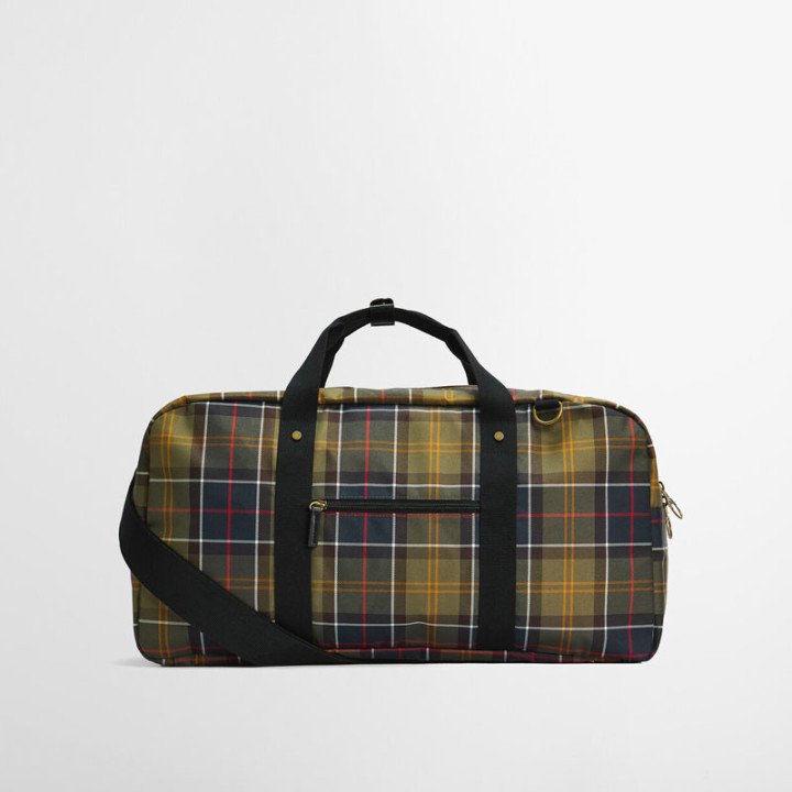 Sac Voyage Torridon Tartan Barbour