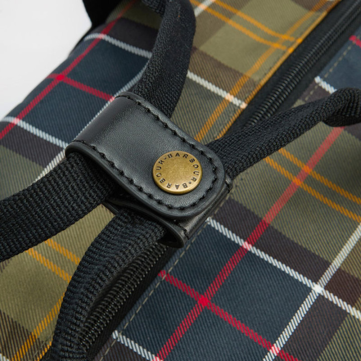 Barbour Torridon Tartan Travel Bag