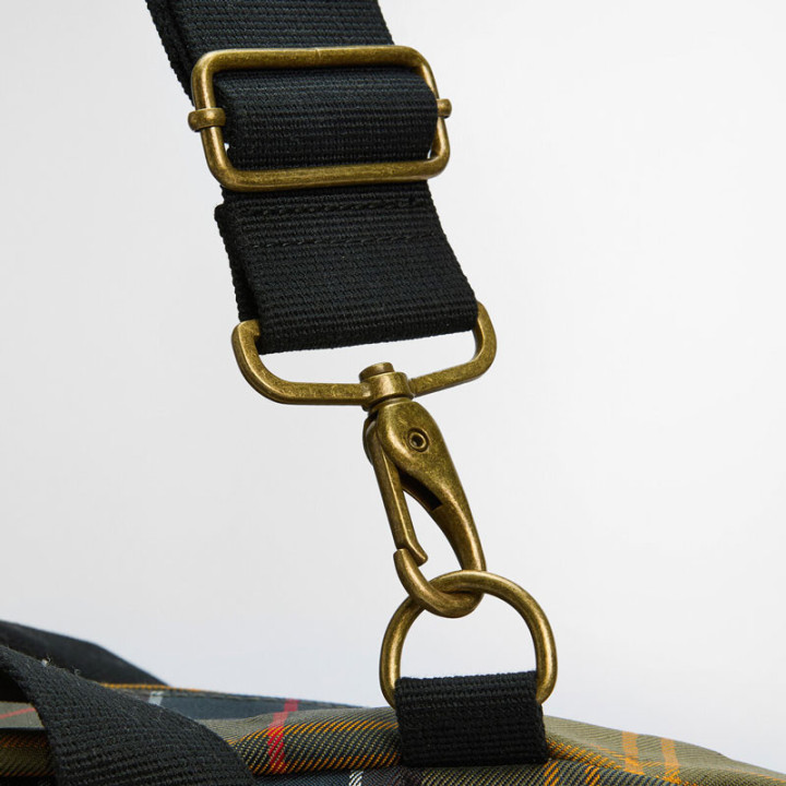Sac Voyage Torridon Tartan Barbour