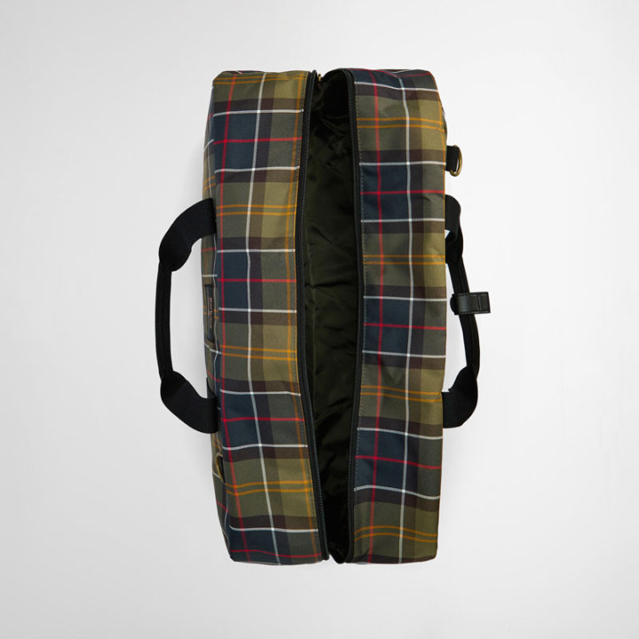 Sac Voyage Torridon Tartan Barbour