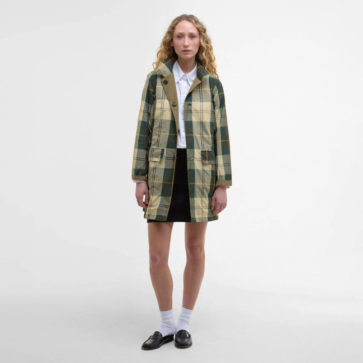 Barbour Jacket Babbity Showerproof