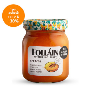 Folláin Apricot Spread 340g