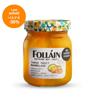 Folláin 3 Fruits Spread 340g