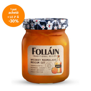 Folláin Orange & Whiskey Marmalade 370g