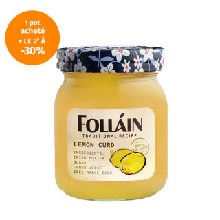 Follain Lemon Curd 330g