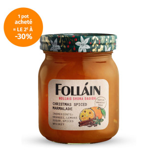 Folláin Christmas Spiced Marmelade 370g