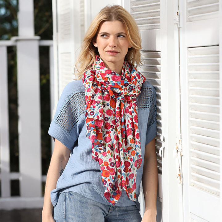 Jeanne Shawl from Ireland