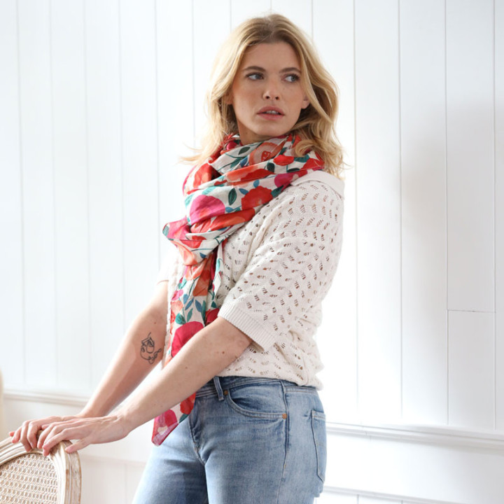 Out Of Ireland Ambre Shawl