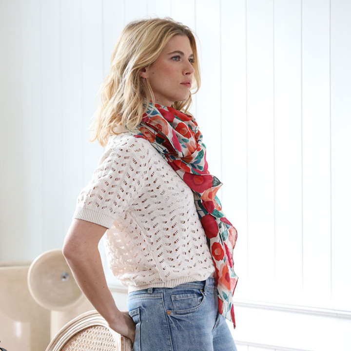 Out Of Ireland Ambre Shawl