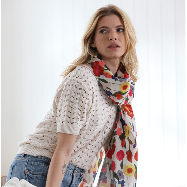 Out Of Ireland Louise Shawl