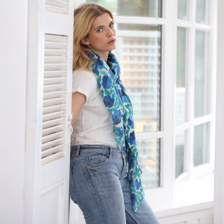 Out Of ireland Romane Shawl