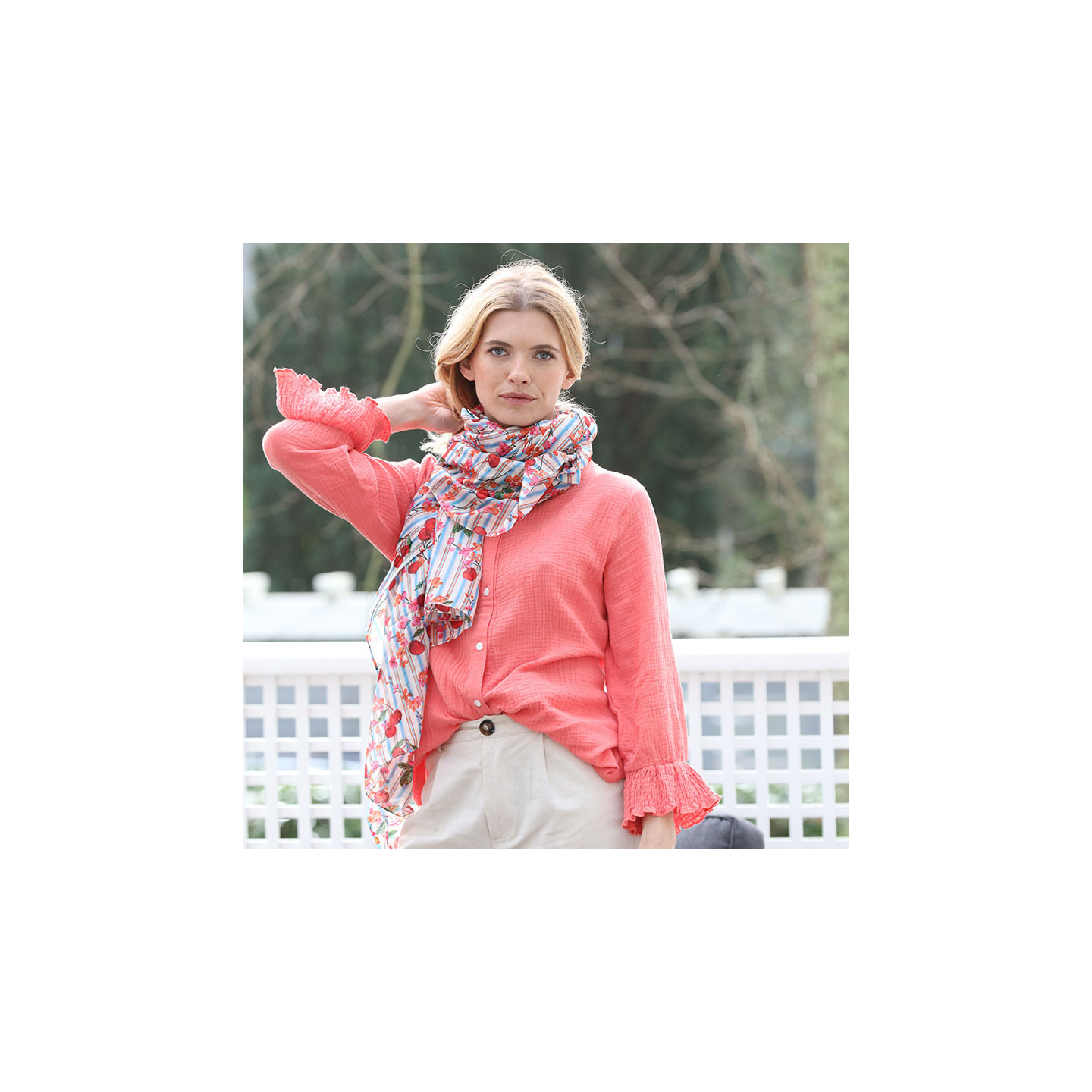 Etole Cerise Out Of Ireland