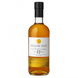 Yellow Spot 12 ans Single Pot Still 70cl 46°