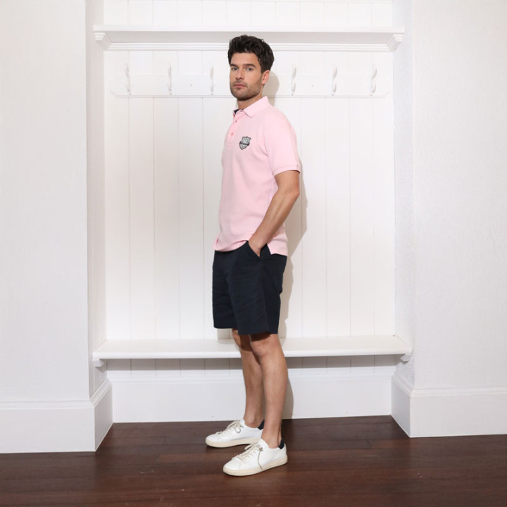 Polo Rose 6 Nation Out Of Ireland x Camberabero