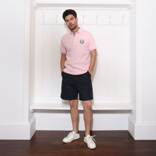 Out Of Ireland x Camberabero Pink 6 Nations Polo Shirt