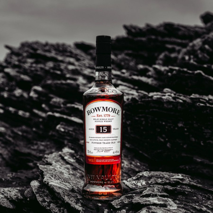 Bowmore 15 Years Old 70cl 43°