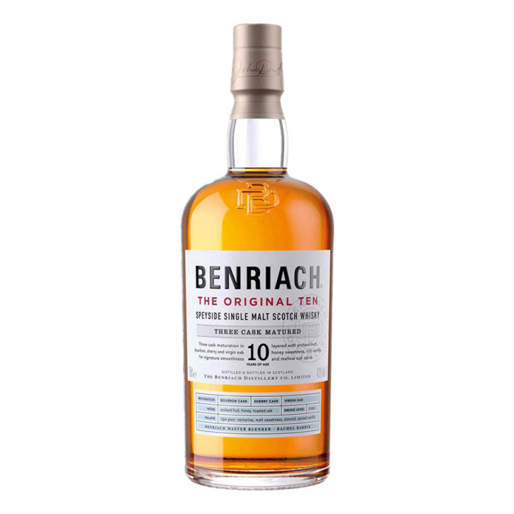 Benriach The Original Ten 70cl 43°