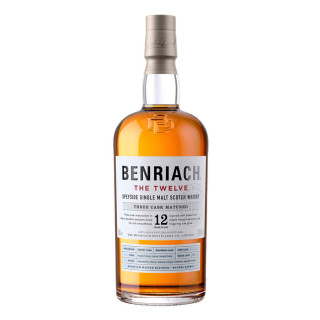 Benriach the Twelve 70cl 46°
