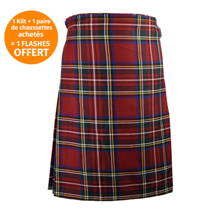 Party Kilt Royal Stewart Kilt