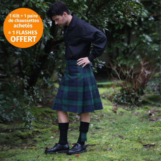 Party Kilt Black Watch Kilt