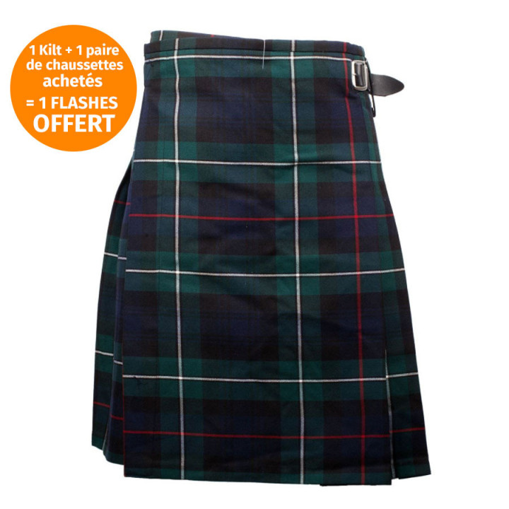 Kilt Mackenzie Party Kilt