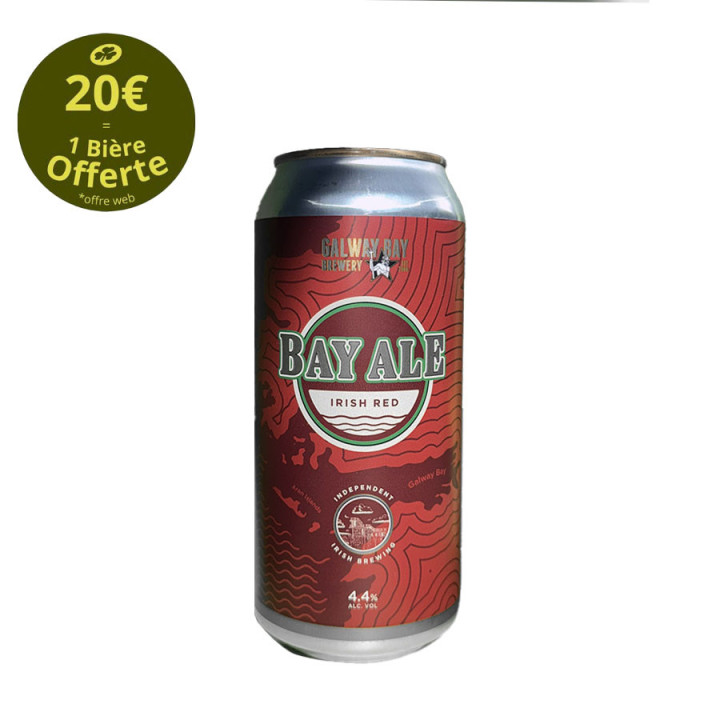 Galway Bay Foam & Fury DIPA 44cl 8.5°