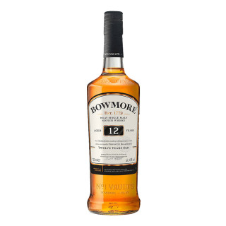 Bowmore 12 Years Old 70cl 40°