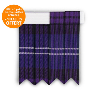 Flashes Pour Kilt Heritage of Scotland