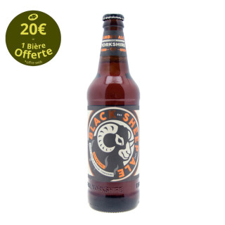 Black Sheep Ale 50cl 4.4’