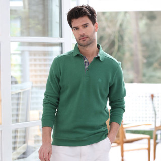 Out Of Ireland Léo Green Jumper