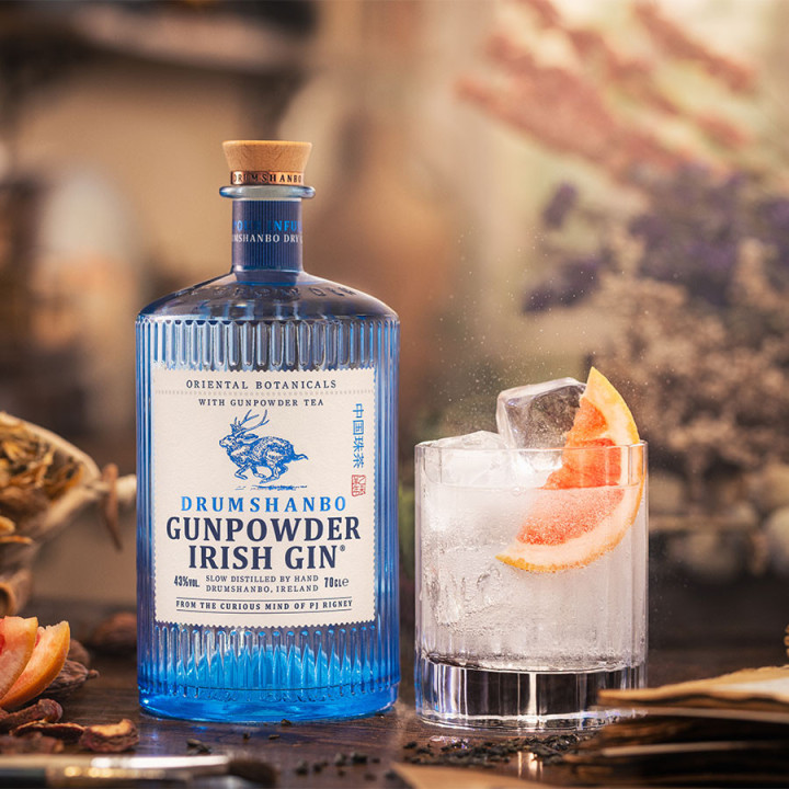 Drumshanbo Gunpowder 70cl 43°