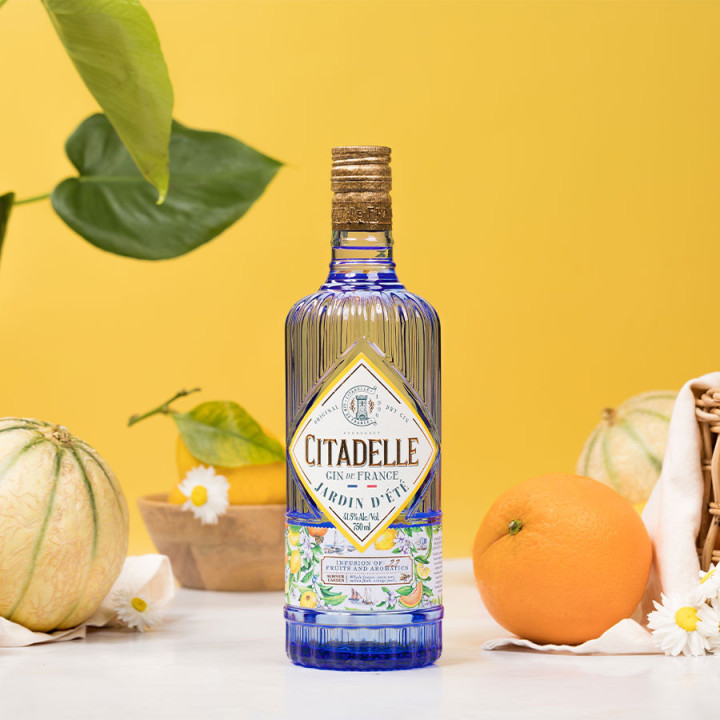 Citadelle Jardin d'été 70cl 41.5°