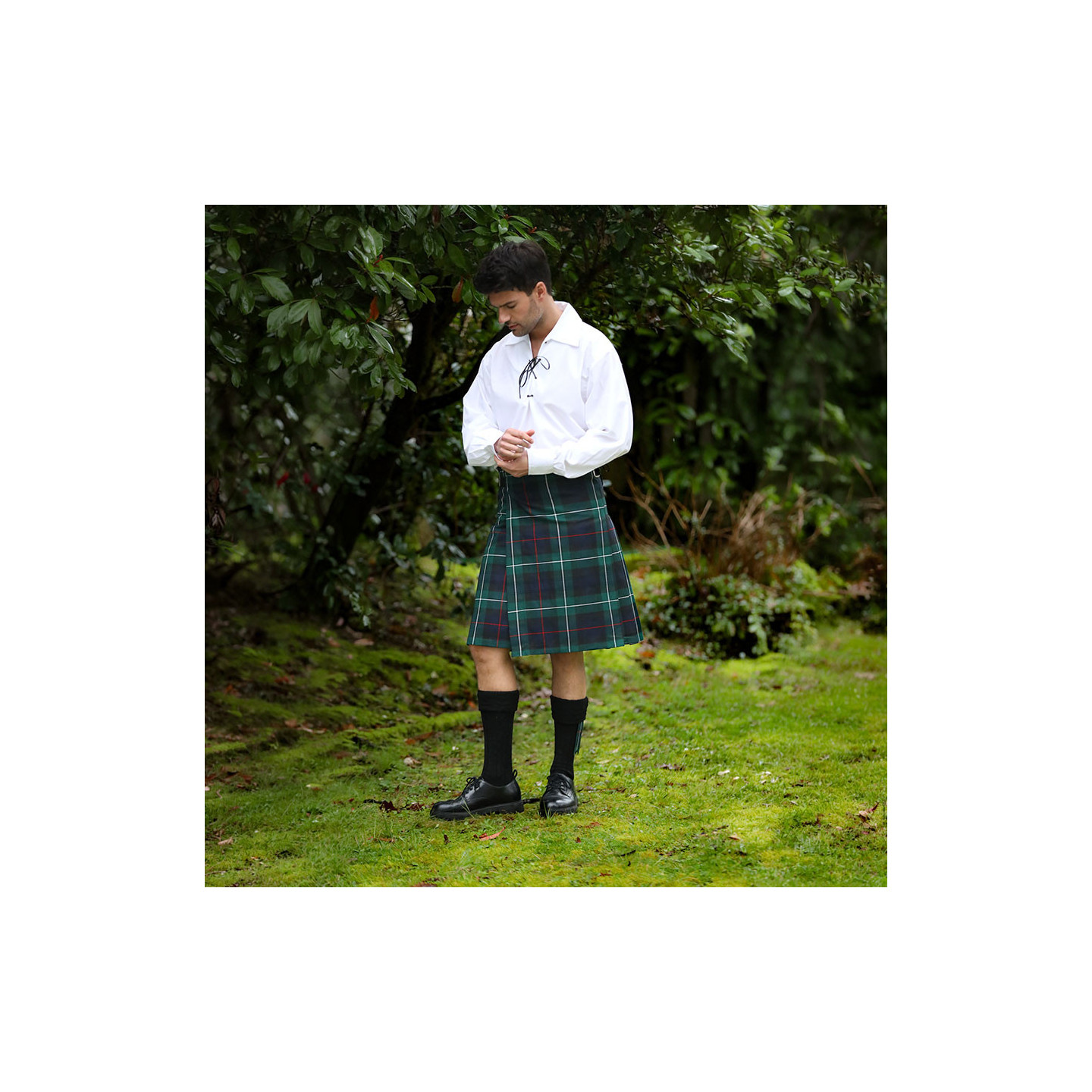 Party Kilt Mackenzie Men Kilt