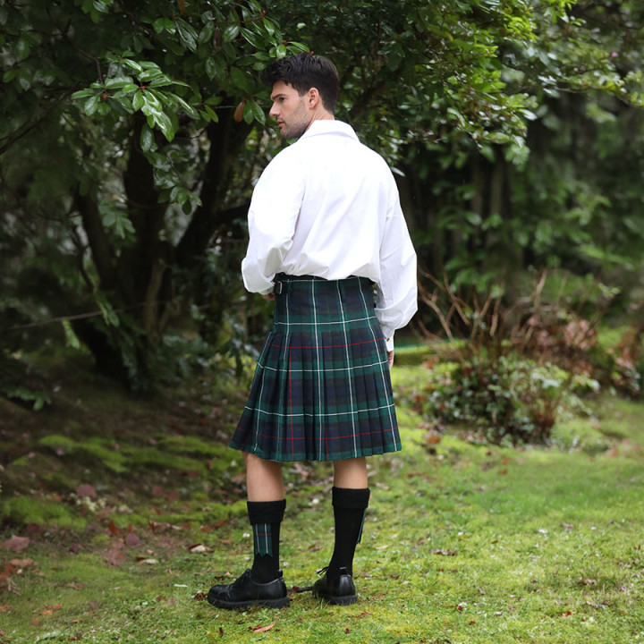Kilt Mackenzie Party Kilt
