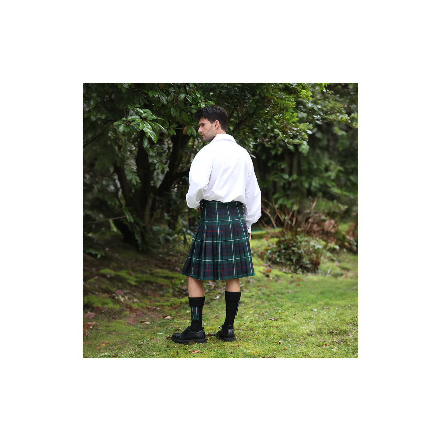 Party Kilt Mackenzie Men Kilt