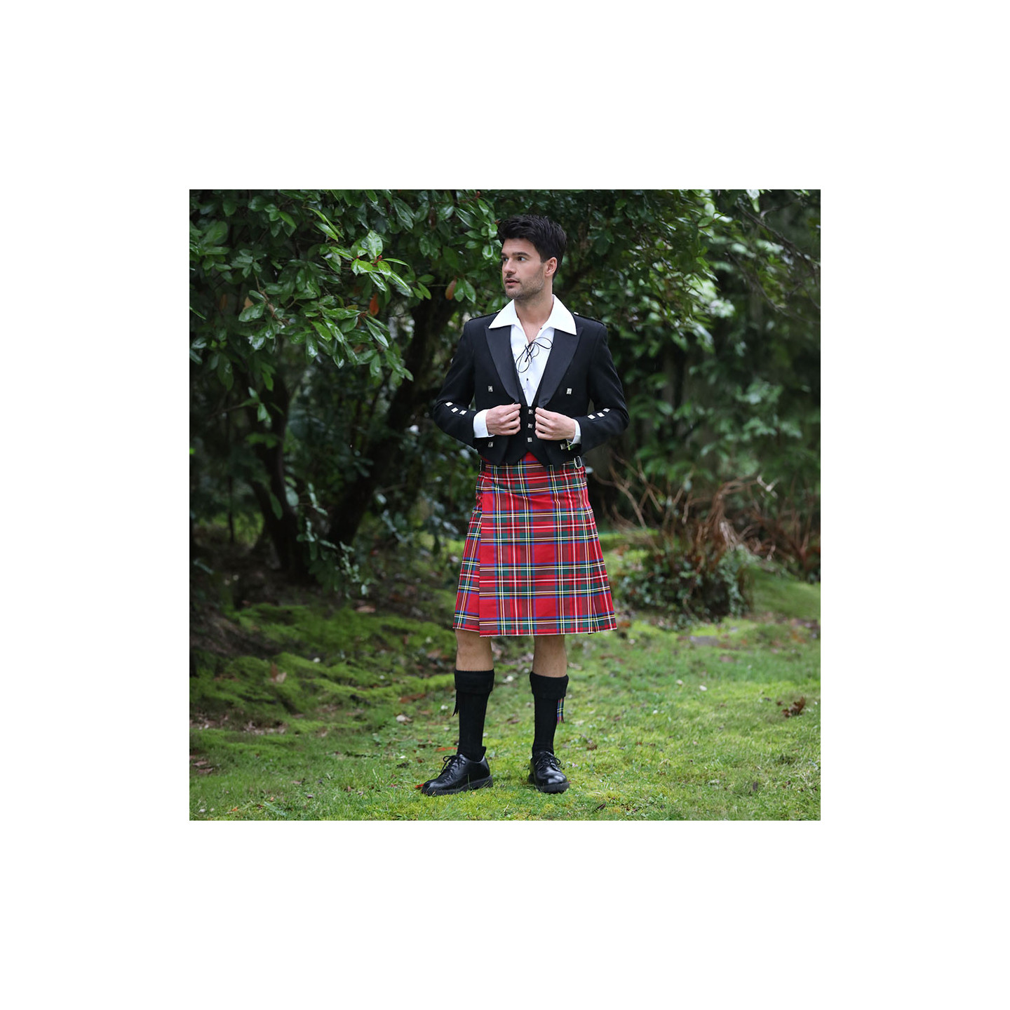 Kilt Royal Stewart Party Kilt