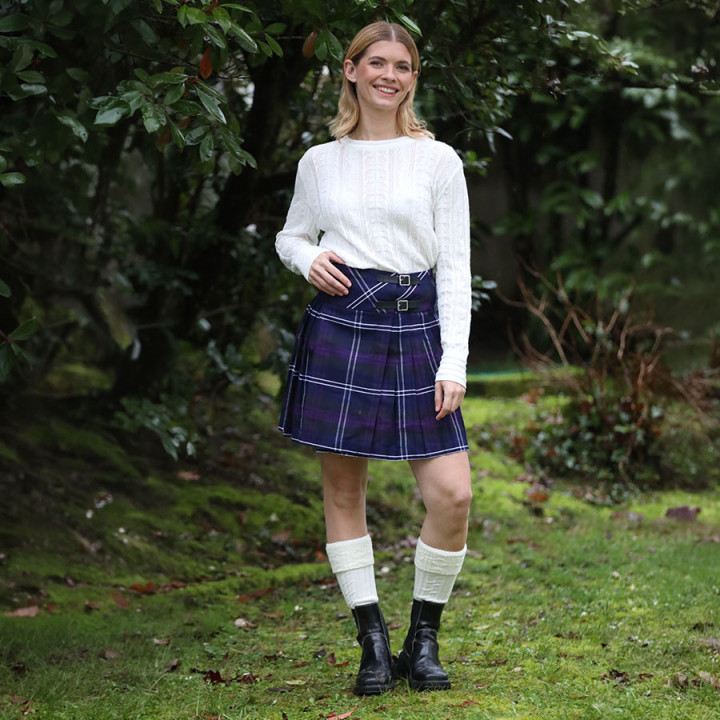 Billie Kilt Heritage of Scotland Party Kilt