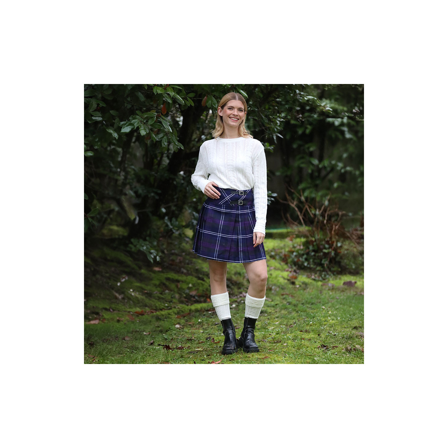 Party Kilt Heritage of Scotland Billie Kilt