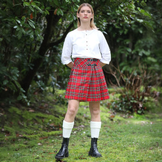 Jupe Kilt Royal Stewart Party Kilt