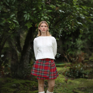 Party Kilt Royal Stewart Mini-Kilt