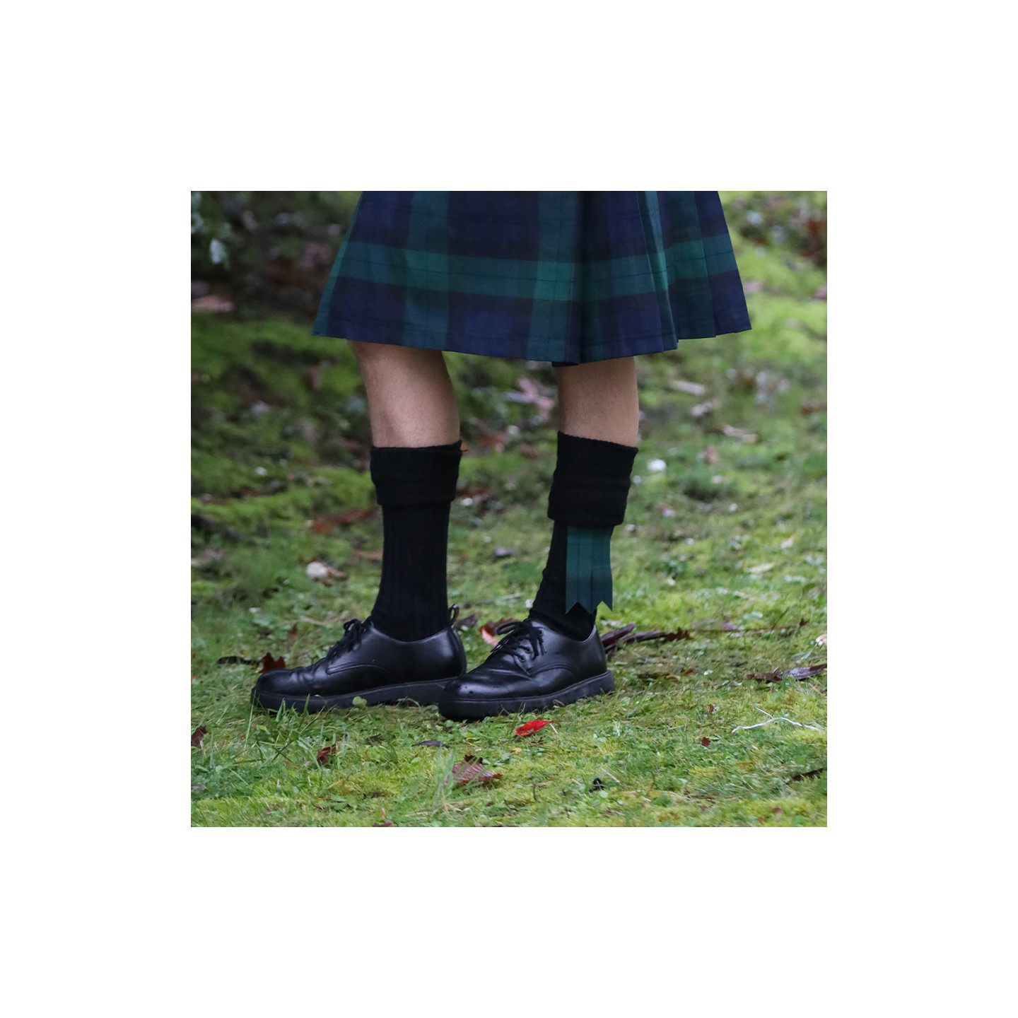 Flashes Pour Kilt Blackwatch
