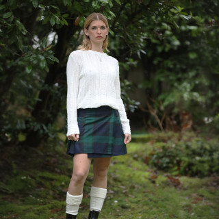 Party Kilt Blackwatch Mini-Kilt