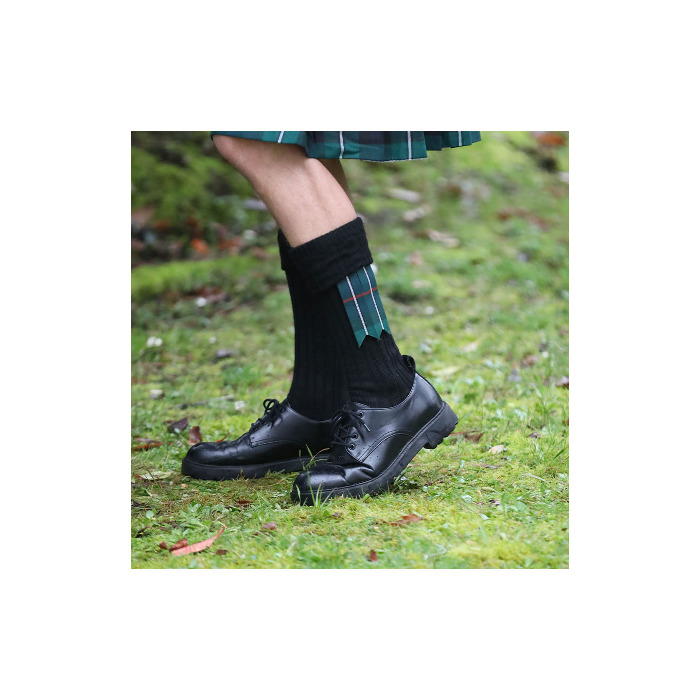 Flashes Pour Kilt Mackenzie