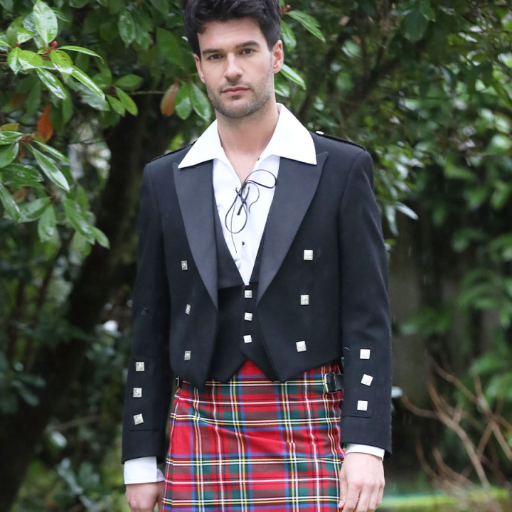 Spencer Prince Charlie Noir