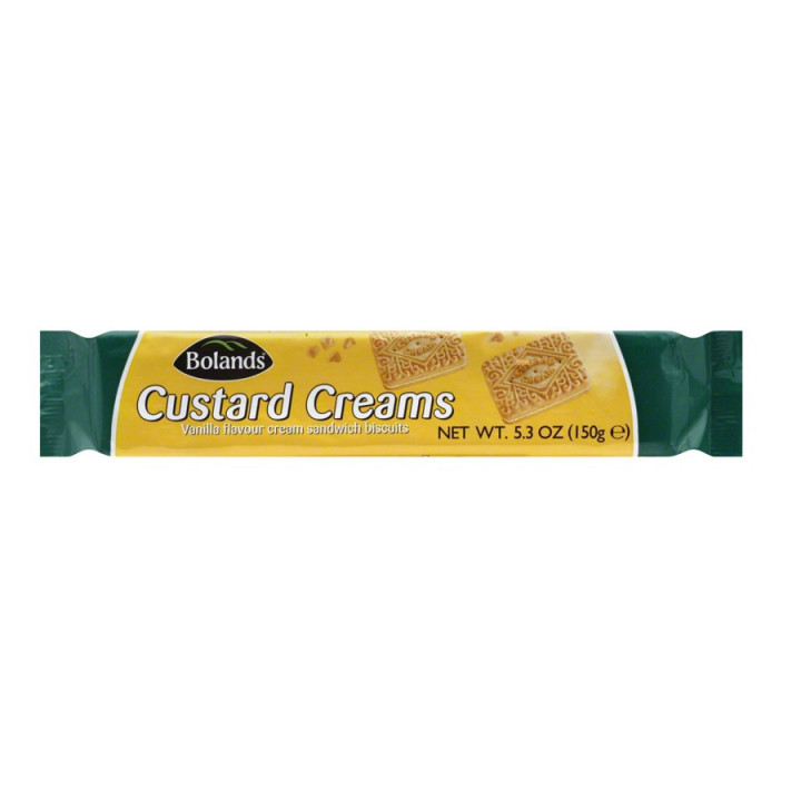 Custard Creams Bolands 150g