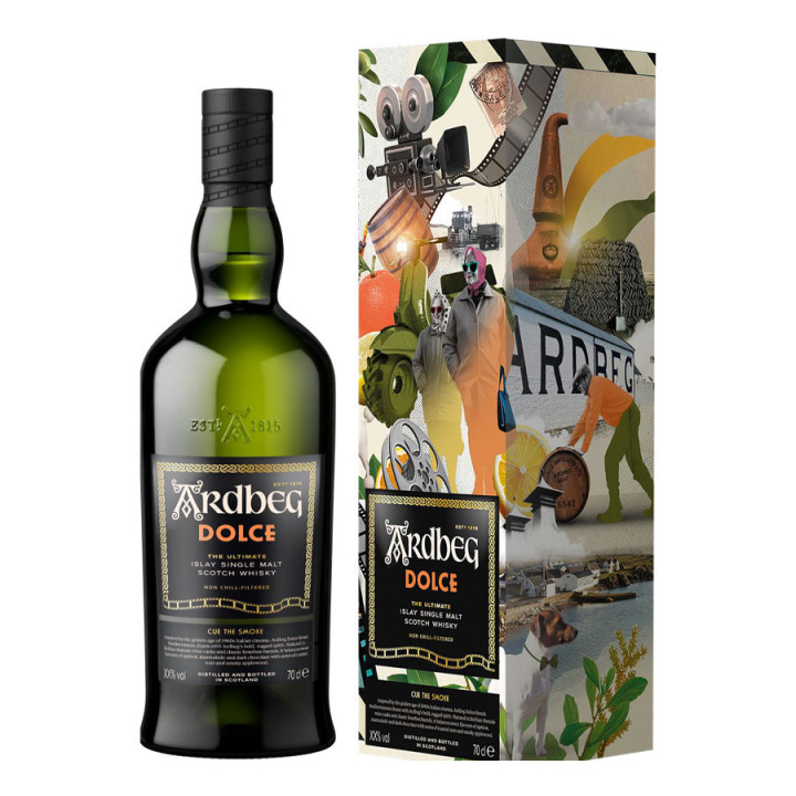 Ardbeg Dolce Edition Limitée Ardbeg Day 2026 70cl 47.8°
