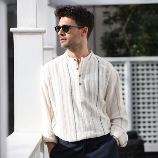 Chemise Dante Out Of Ireland