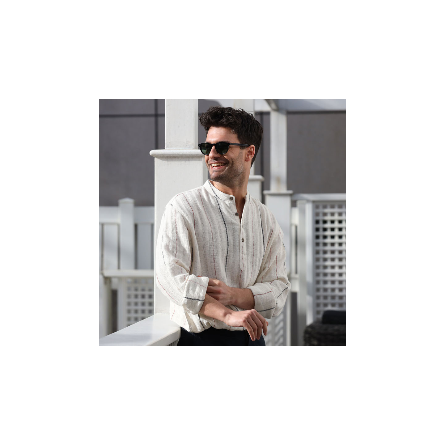 Out Of Ireland Dante Shirt